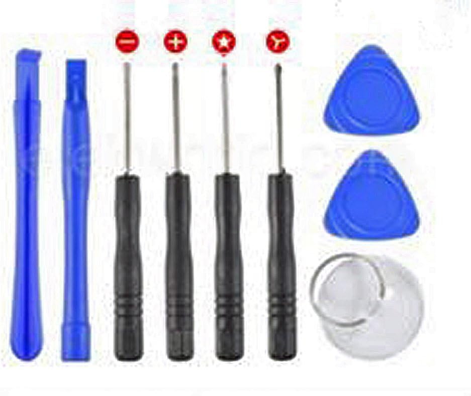 MobileProUSA iPhone 7 Repair Tool Kit- Full 9 Piece Tool Kit for iPhone 7/7Plus Screen Replacement