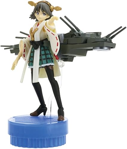 Amazon ミクロマンアーツ 艦隊これくしょん 艦これ Ma1008 戦艦 比叡 高さ 約 100mm 塗装済み 可動フィギュア フィギュア ドール 通販