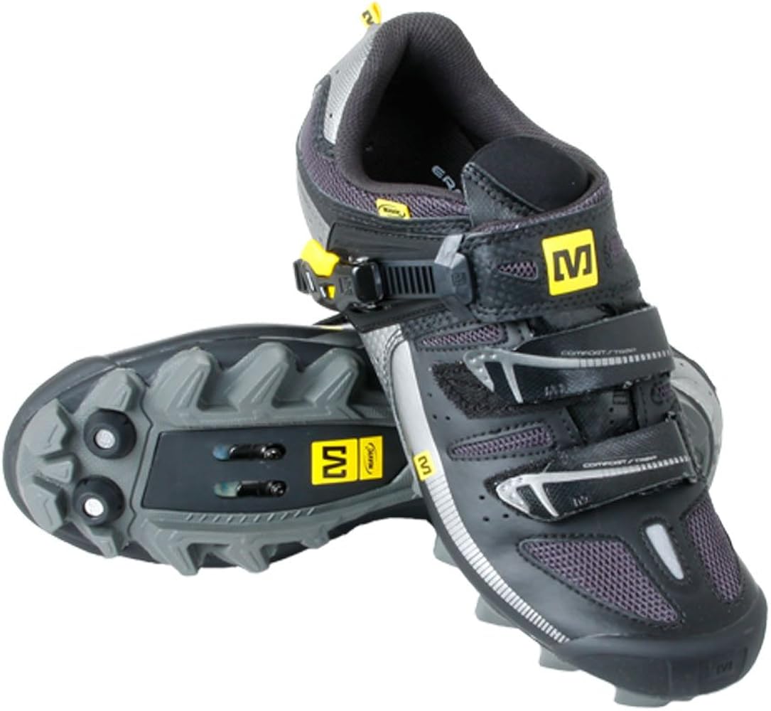 mavic rush mtb shoes