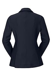 Kerrits Kids Affinity Aero Show Coat Navy Size: M