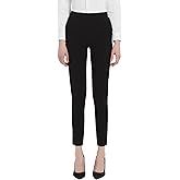 MGWDT Pants for Women's Dress Stretchy Blazer Business Pull On Work Pants