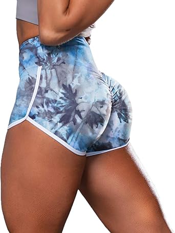 amazon womens workout shorts