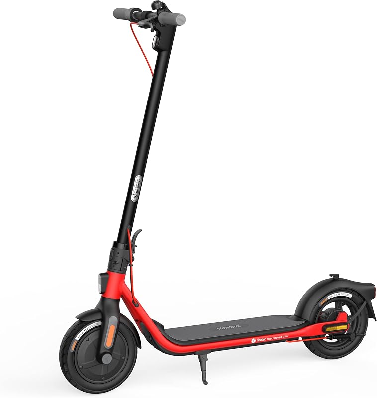 , Patinete eléctrico, modelo D38E para adultos, velocidad máxima de 25km/h, Autonomía de hasta 38km, freno delantero electrónico y freno trasero de tambor