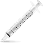 Henry's Slip-Tip O-Ring Syringes, 3 mL (10 Pack)
