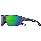 Polarized Sports Sunglasses for Men Women Fishing Running Driving Cycling Sunglasses