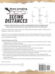 Show Jumping Guide to Seeing Distances: A 28 Day