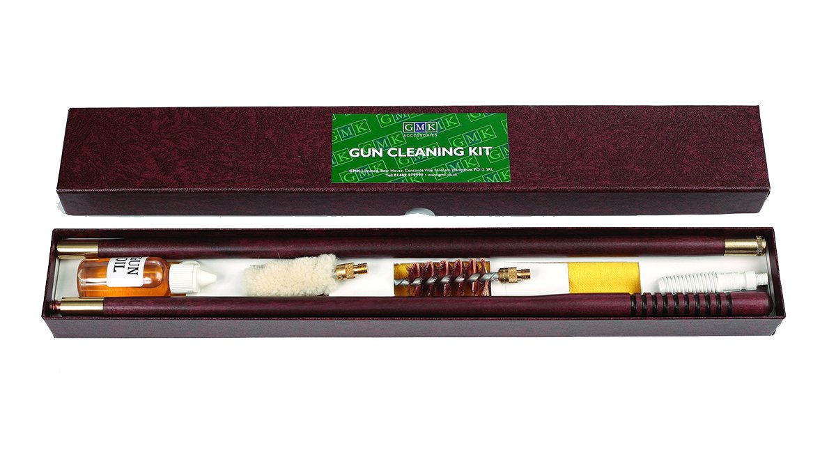 GMK Deluxe Boxed Shotgun Cleaning Kit 12 G Amazon.co.uk Sports & Outdoors