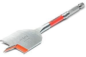 Crescent Flat Spade Drill Bit | 6" x 1 1/2" | CDFP-653