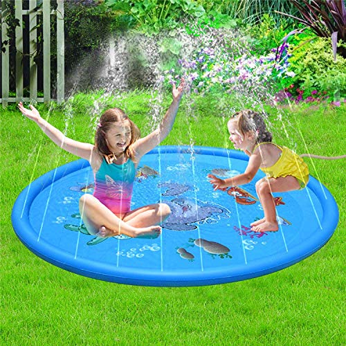 large water play mat