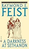 Raymond E. FeistA Darkness at Sethanon: 4 (Riftwar Cycle: The Riftwar Saga)