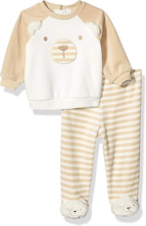 baby boy velour outfits