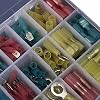 SOLOOP-Heat-Shrink-Wire-Connector-Kit-Waterproof-Marine-Automotive-Terminals-Set SOLOOP-Heat-Shrink-Wire-Connector-Kit-Waterproof-Marine-Automotive-Terminals-Set