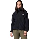 Columbia Women's Sequoia Grove Full Zip Fleece | Fleece Jacket, Lightweight, Slim Silhouette, Extended Fit Available