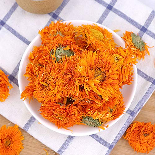 Oameusa Dried Flowers,Dried Flower Kit,Candle Making, Soap Making, AAA Food Grade-Pink Rose,Lavender,Lily,Mint Leaf,Lemon,Chrysanthemum,-9 Bags Box Packing