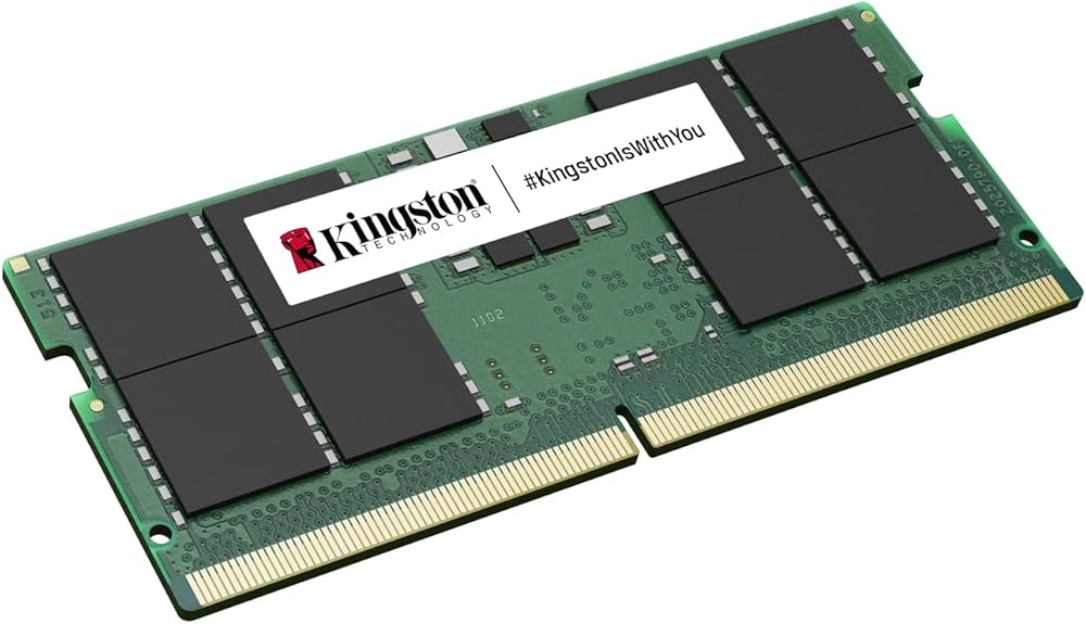 Kingston 48GB DDR5 5600MT/s DIMM KCP556UD8-48 Desktop Memory RAM