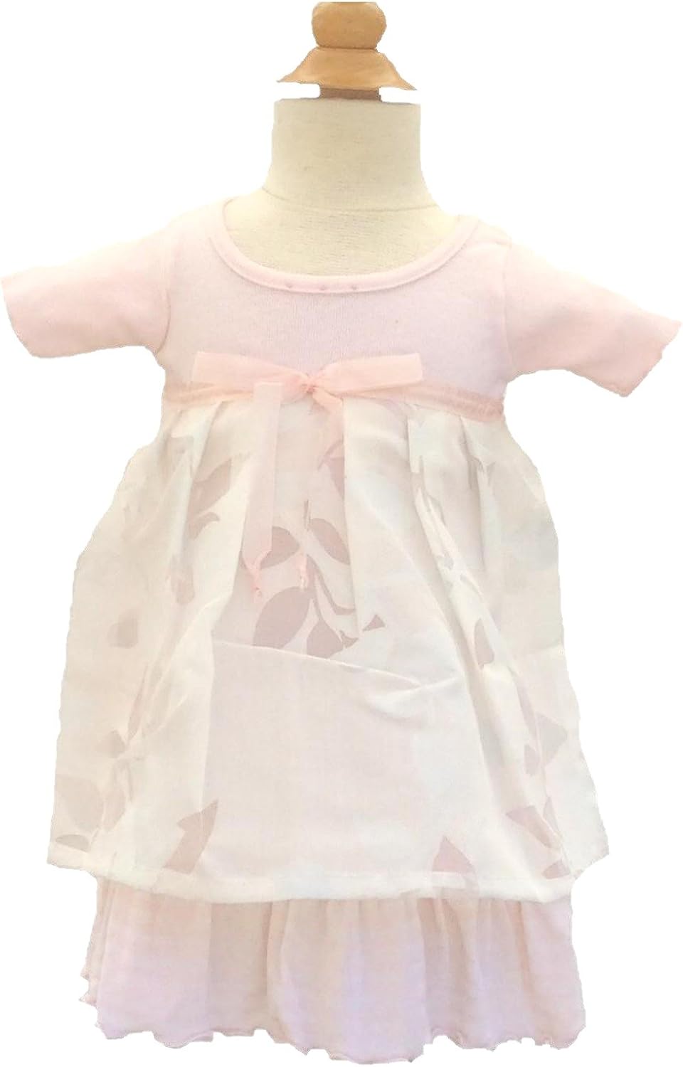 baby apron dress