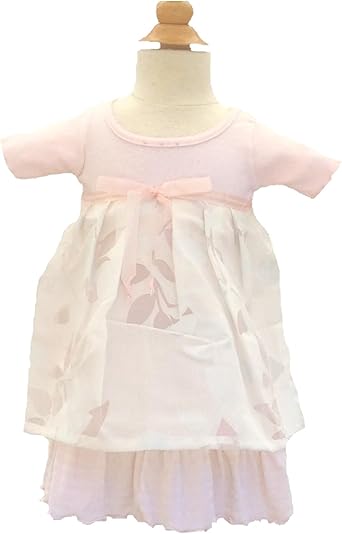 baby apron dress