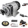 48V 750W Upgrade BRUSHLESS Motor Electric Tricycle RICHSHAW Motor KIT Electric 750W BRUSHLESS Motor KIT for Three Wheel Bike