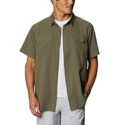 Columbia Men's Utilizer II Solid Short Sleeve