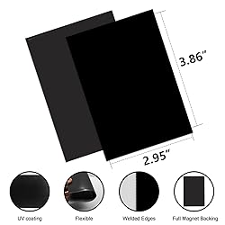 CHUNNIAO Magnetic Picture Frame 2.5X3.5-20