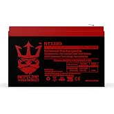 Neptune Replacement for Verizon Goldtop GT1280-HG 12v 8ah F2