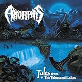 Amorphis Album: «Tales From the Thousand Lakes (Reis)» (Front side)