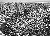 Korean War Shell Casings Nbrass Artillery Shell