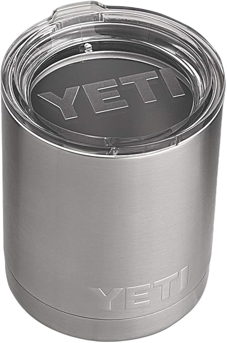 yeti rambler 10 oz lid