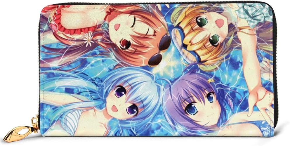 Amazon 人気ランキング 置き場がない 2 男女通用金属ジップレザー財布 長財布プレミアムレザーと おしゃれ 大容量多機能 男女共用高級 おしゃれな 無地 シンプル快適で丈夫な防水レザー 財布