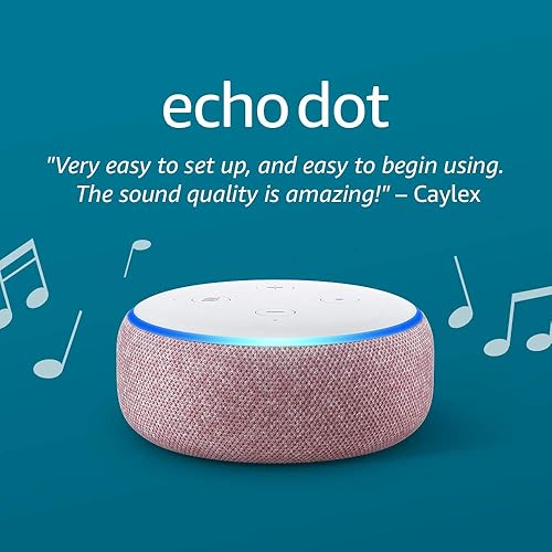 Echo Dot 3rd Generation