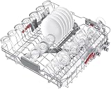 Samsung Freestanding Dishwasher Series 7 Auto Door 14 Place Silver view 7