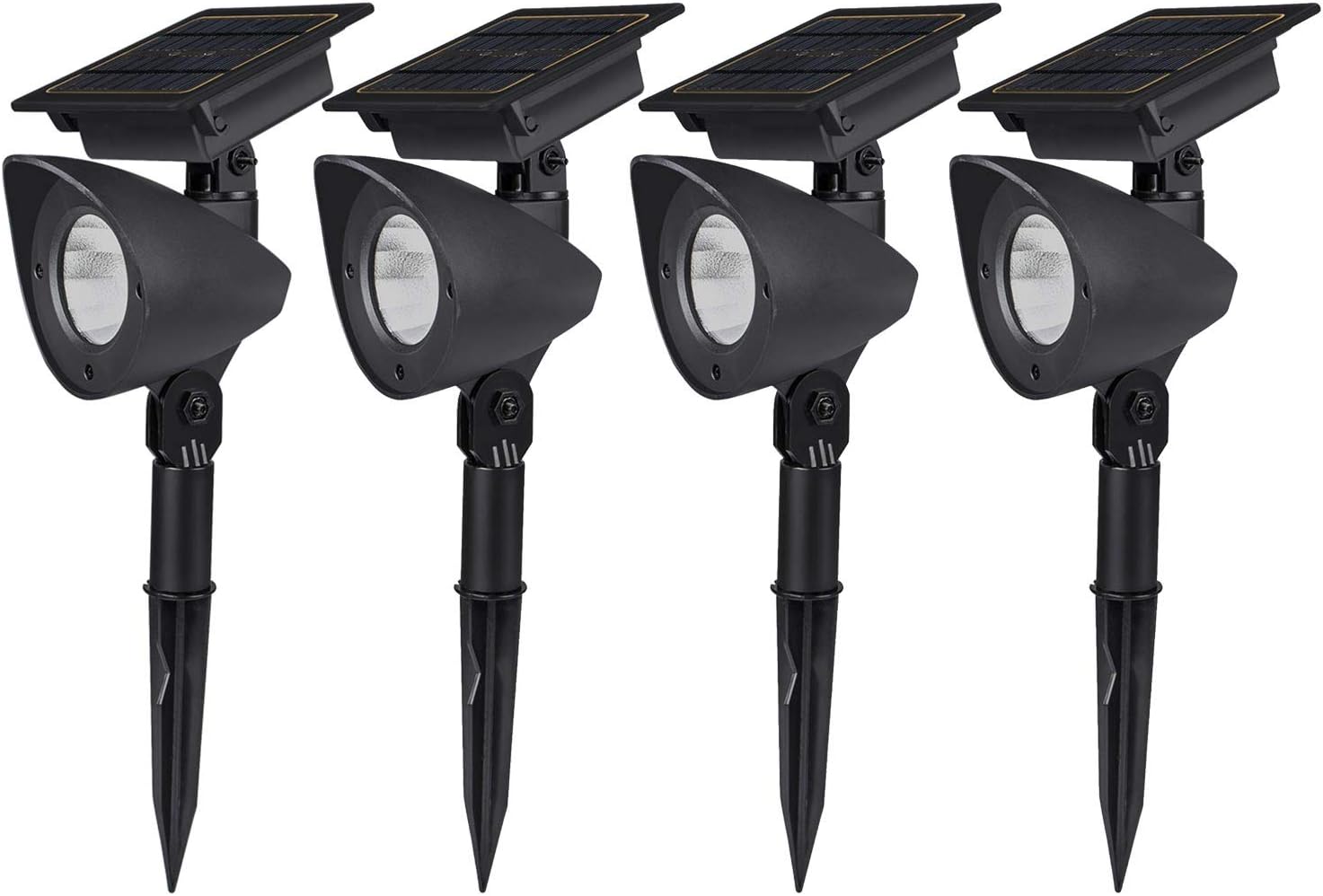 Best Solar Garden Spot Lights