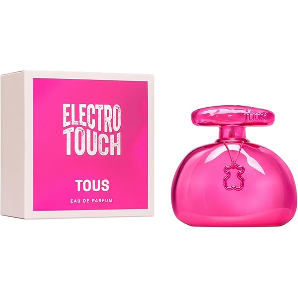 ✨新品未開封✨TOUS Floral Touch SO FRESH 100ml Tous Floral Touch So Fresh Perfume for Women by Tous