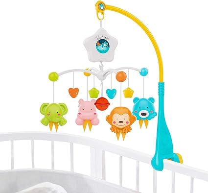 baby crib mobile toys