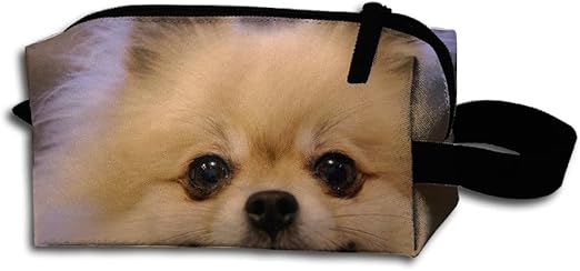 pomeranian purse