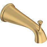 American Standard 8888104.GN0 Delancey IPS Diverter Tub Spout, Brushed Gold