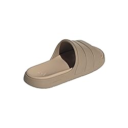adidas Unisex ZNSORY Slide Sandal, Blanch