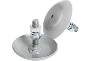 Hunter-wish 2877245 Snow Plow Blades Heavy-Duty Skid Shoes Compatible with Polaris Ranger XP 800 EPS, Razor, Sportsman 400 500 550 600 700 800 EFI, ATV & UTV Snow Plow Blade Replacement (Pack of 2)