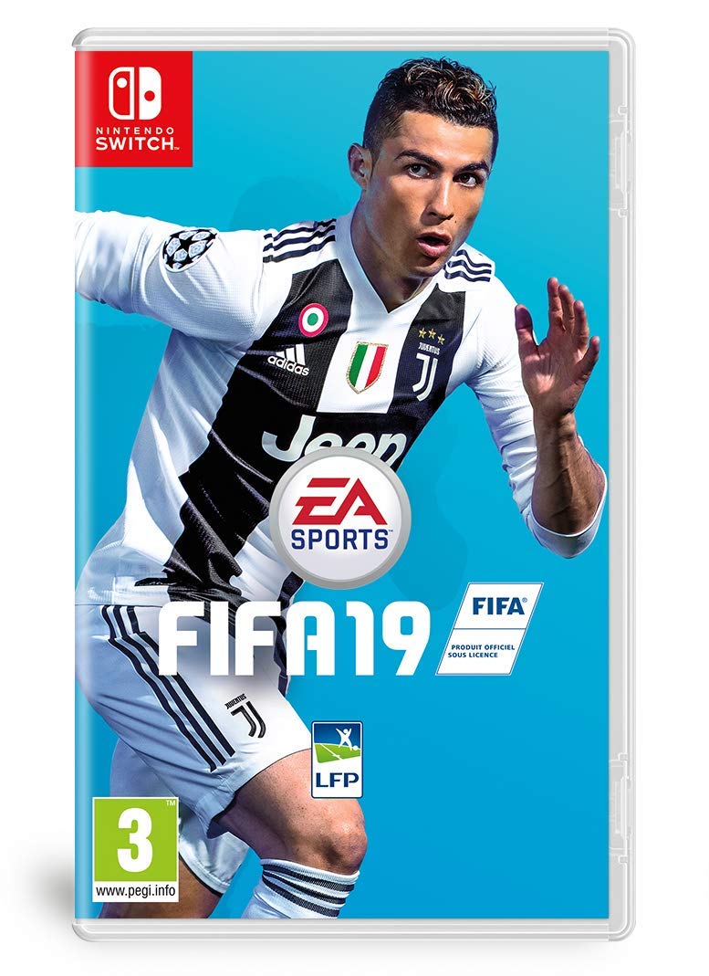 JEU CONSOLE EA FIFA 19 SWITCH