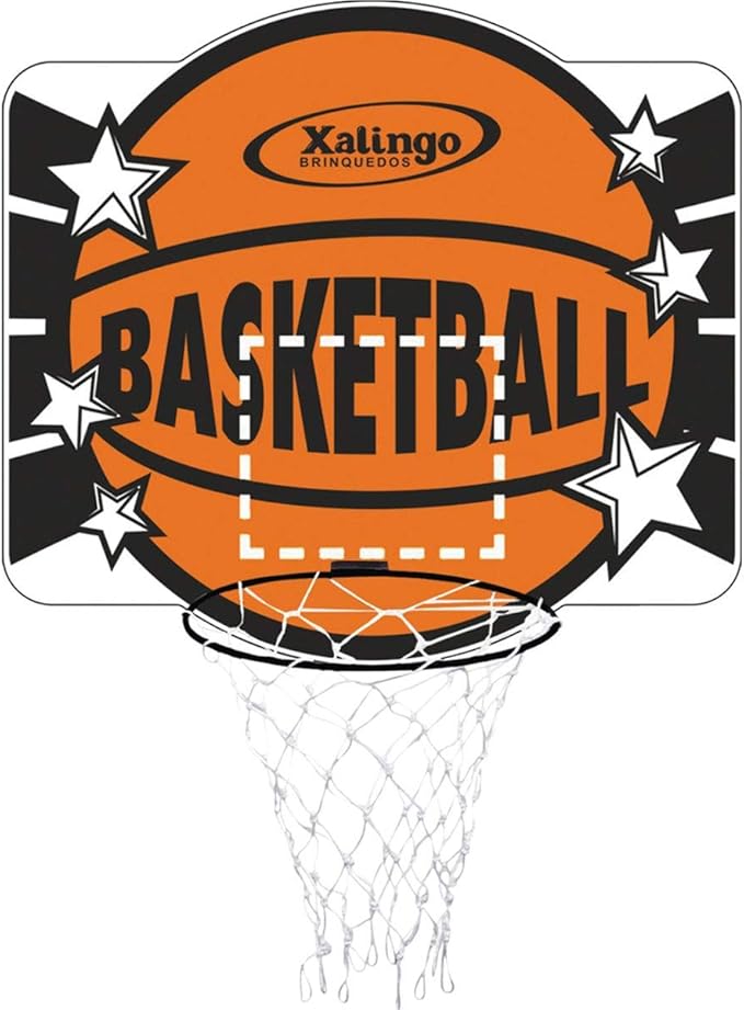 Tabela De Basquete Xalingo Multicor