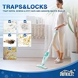 HOMEXCEL Reusable Steam Mop Pads for Shark S1000 Series 4 Pack view 5