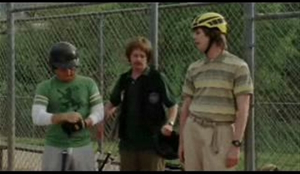 Watch The Benchwarmers Scene& Got Winded on Amazon Live