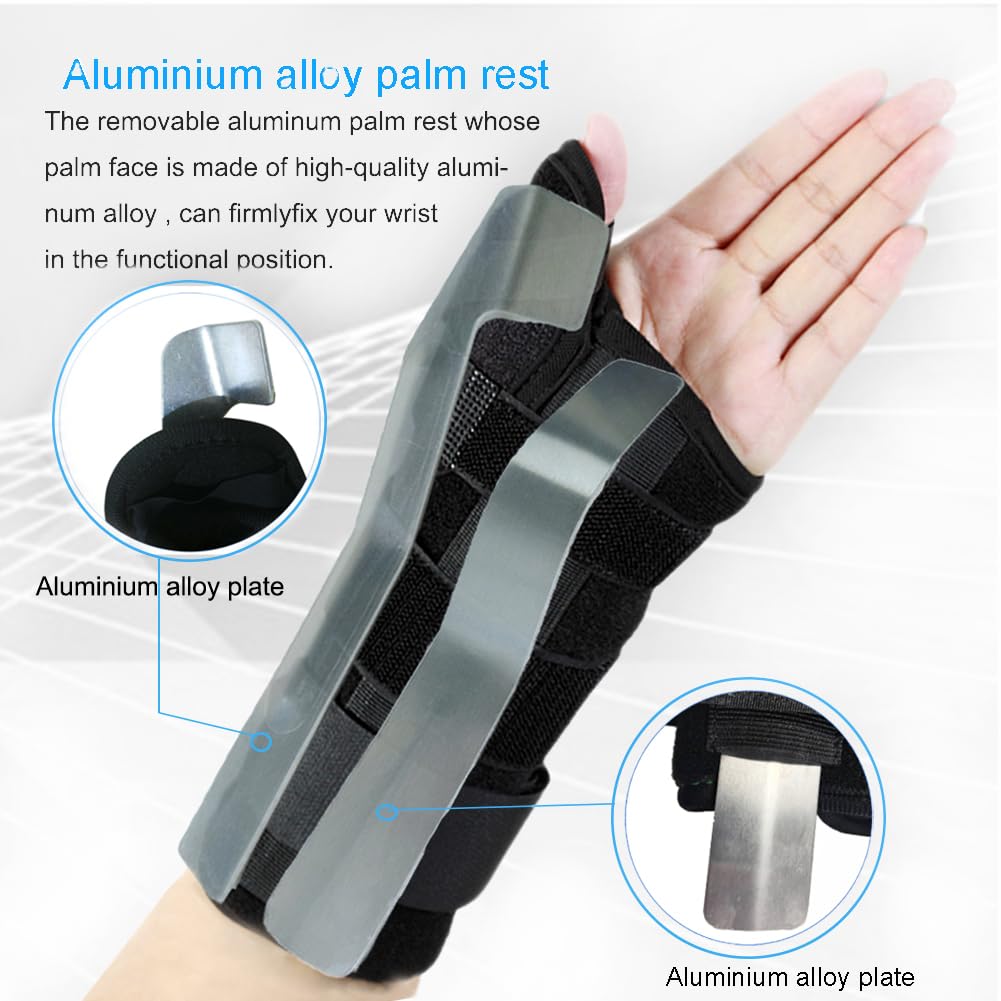 Mua TODDOBRA Wrist Brace with Thumb Spica Splint for De Quervain's ...