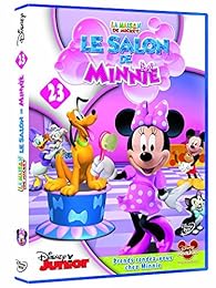 La Maison de Mickey - 23 - Le salon de Minnie