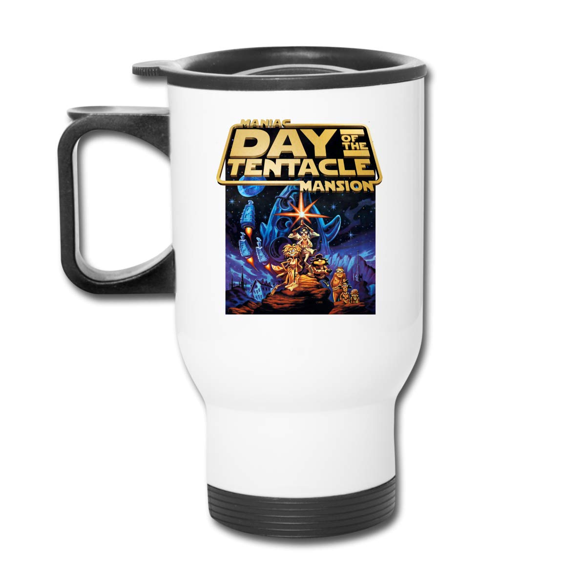 Best Day Of The Tentacle Vacuum