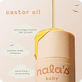 Nala's Baby Nighttime Oil 200ml – 99% Natural, Dermatologist Approved view 5