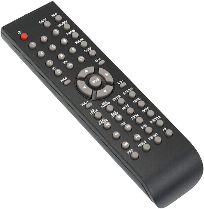 Replacement Remote Control New Remote Control fit for