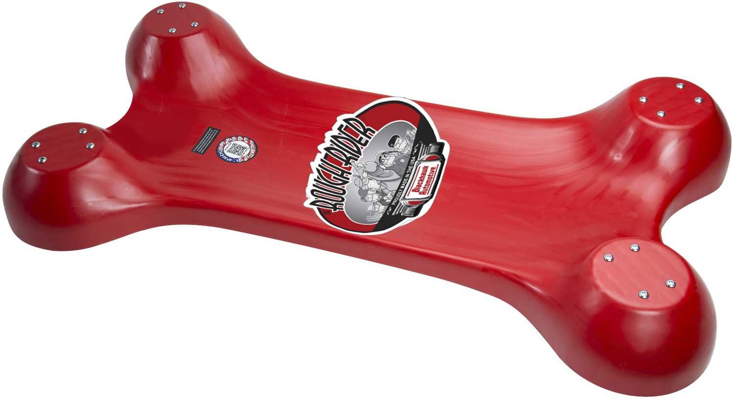 The Bone BH7031 The Rough Rider Mechanic Creeper (Bonecreeper