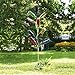 Metal Bottle Tree Sculpture