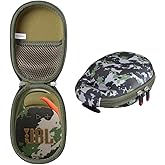 Hermitshell Hard Travel Case for JBL Clip 5 Portable Mini Bluetooth Speaker (Squad)